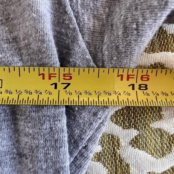 Vintage Gray MTV Music Television T-Shirt S - Picture 6 of 7